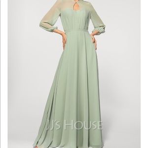 JJ House Evening Gown